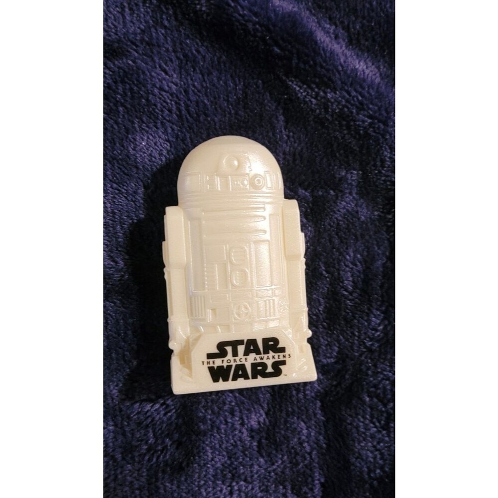 2015 Star Wars R2-D2 Droid Viewer General Mills Cereal Toy Force Awakens VF